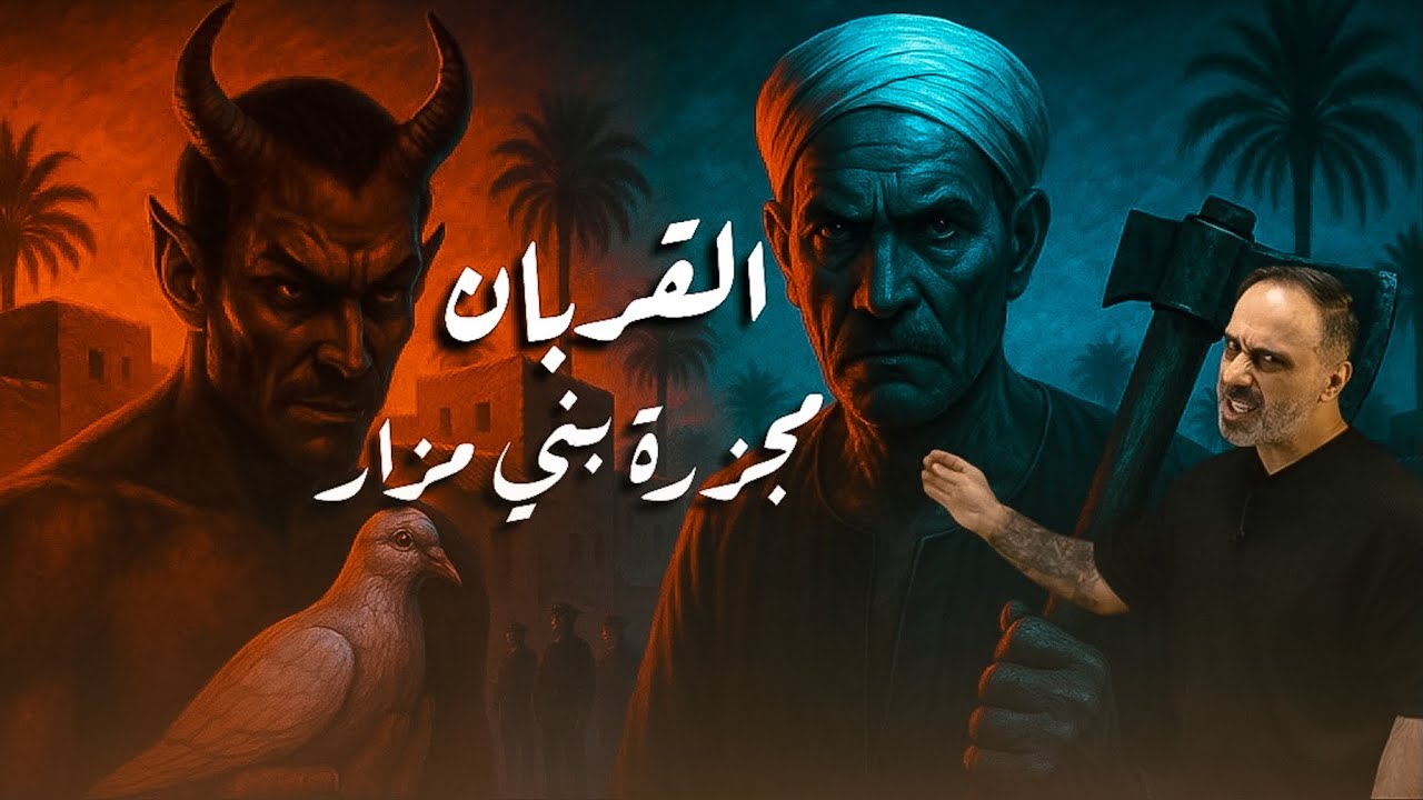 القربان .. مجزرة قرية بني مزار