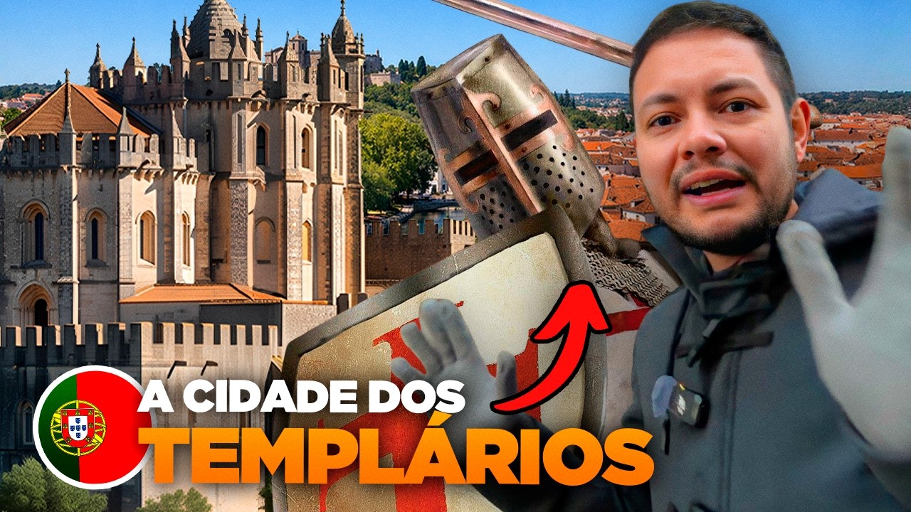 Tudo Sobre MORAR em Tomar: História Templária, Custo de Vida 2026 e Dicas Reais