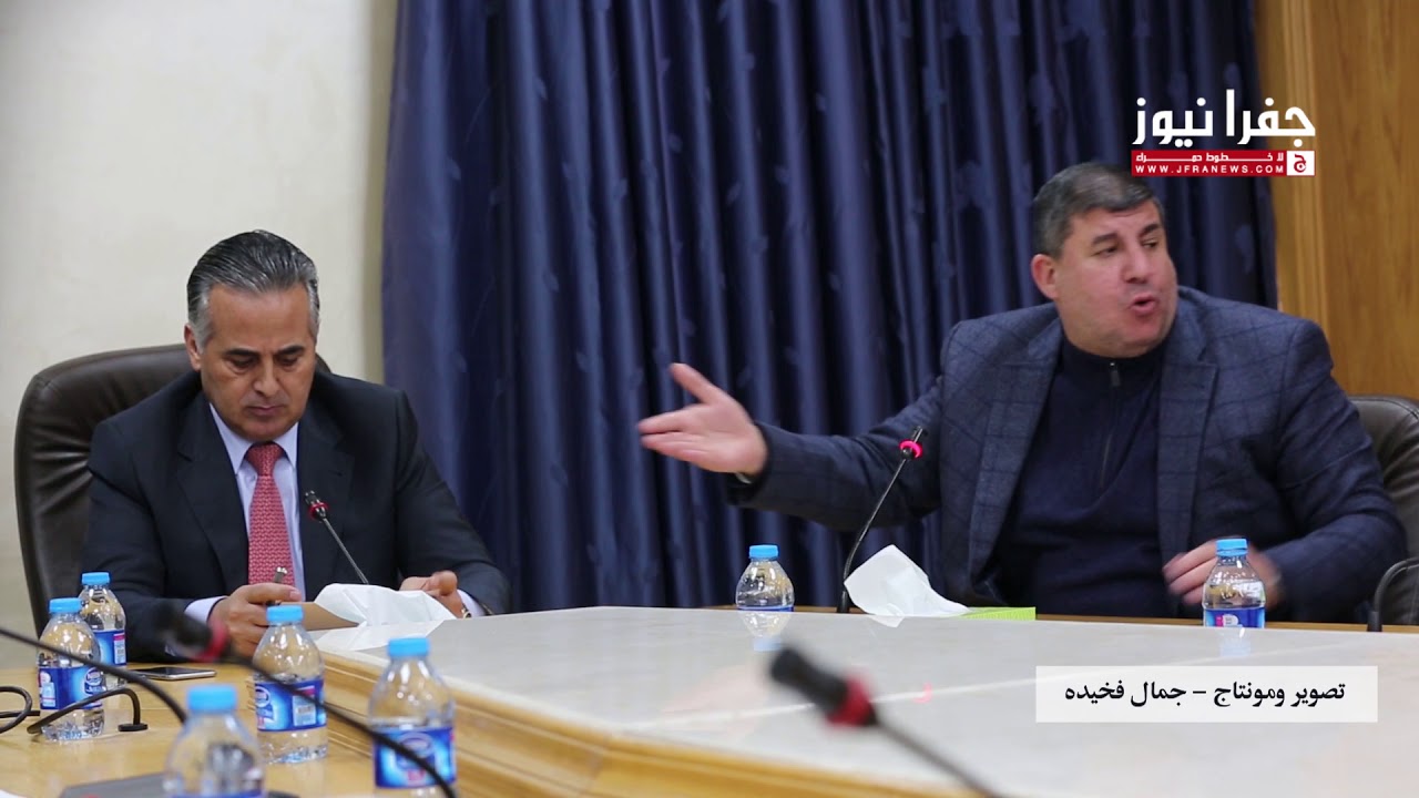 تفاصيل اجتماع لجنة السلوك النيابية لإستقبال شكوى النائب يحيى سعود ضد الرياطي - HD