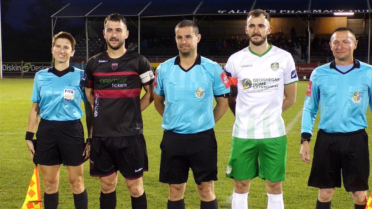 Wexford FC 1-2 Cabinteely FC