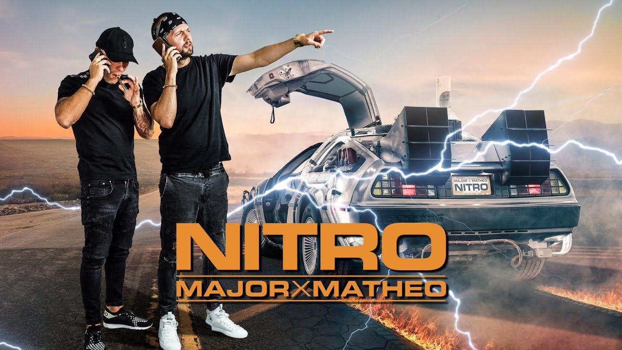 Major x Matheo - 