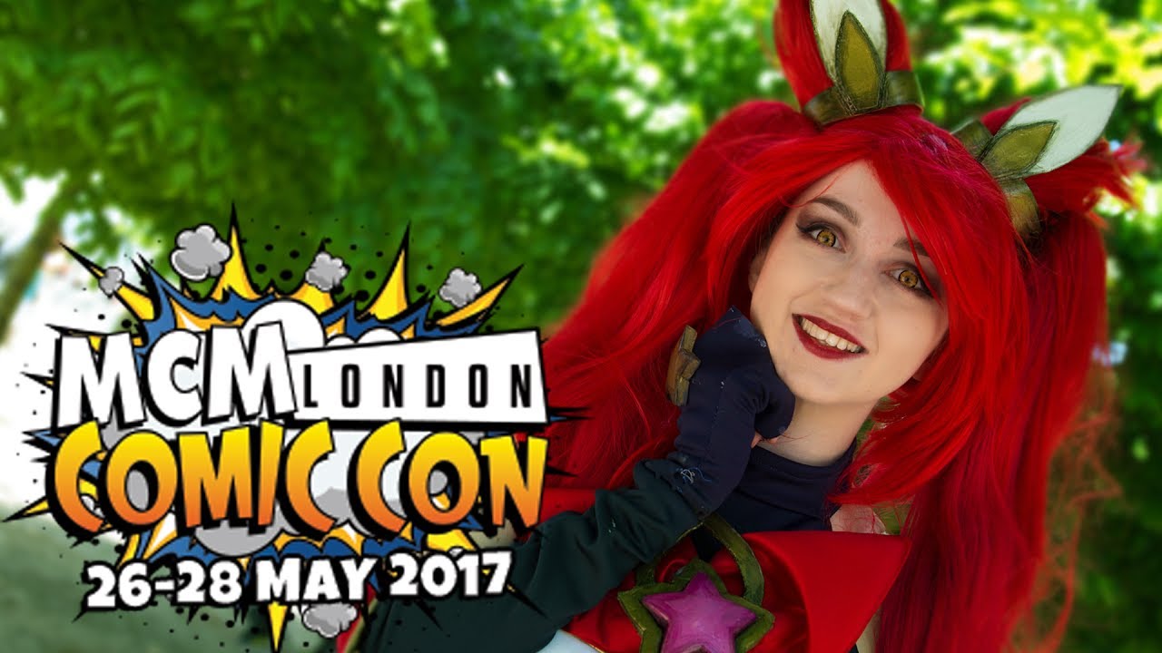 MCM LONDON COMIC CON 2017 (COSPLAY EVENT VIDEO)