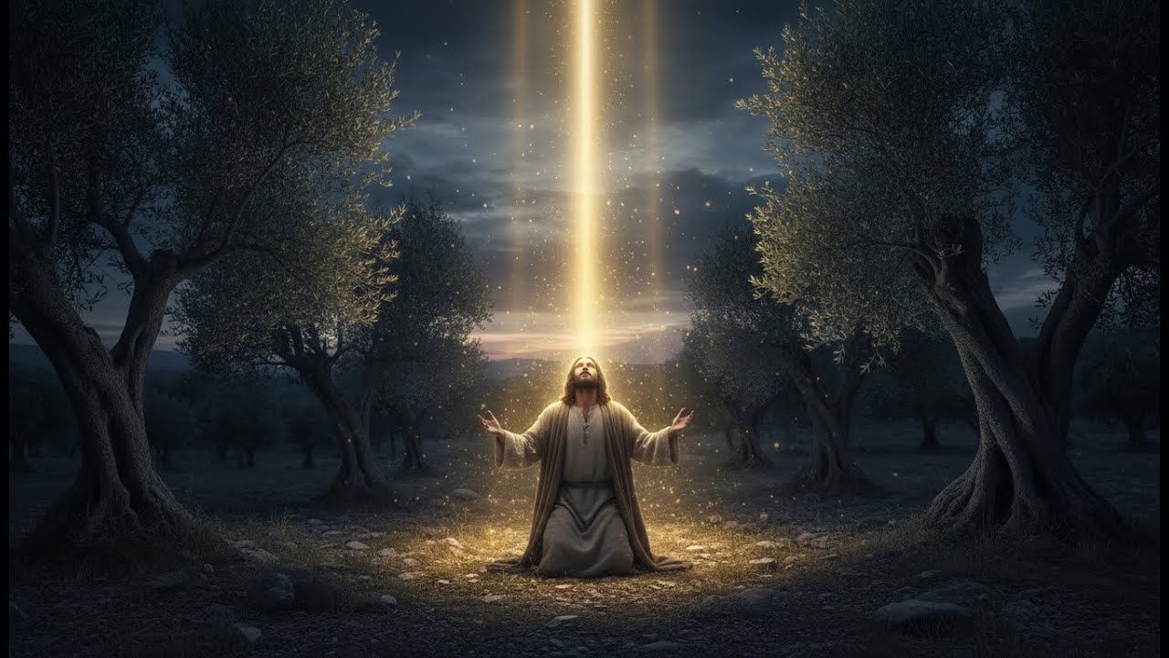 🎻 963 Hz Divine Healing & Peace Frequency | Let All Your Pain Fade Away 🕊️ (Live Stream)