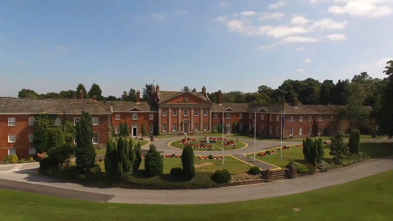 Mottram Hall Promotional Video