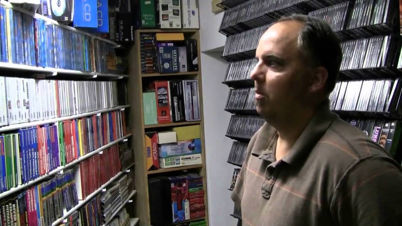 Building A Killer Game Collection (Trade N Games)
