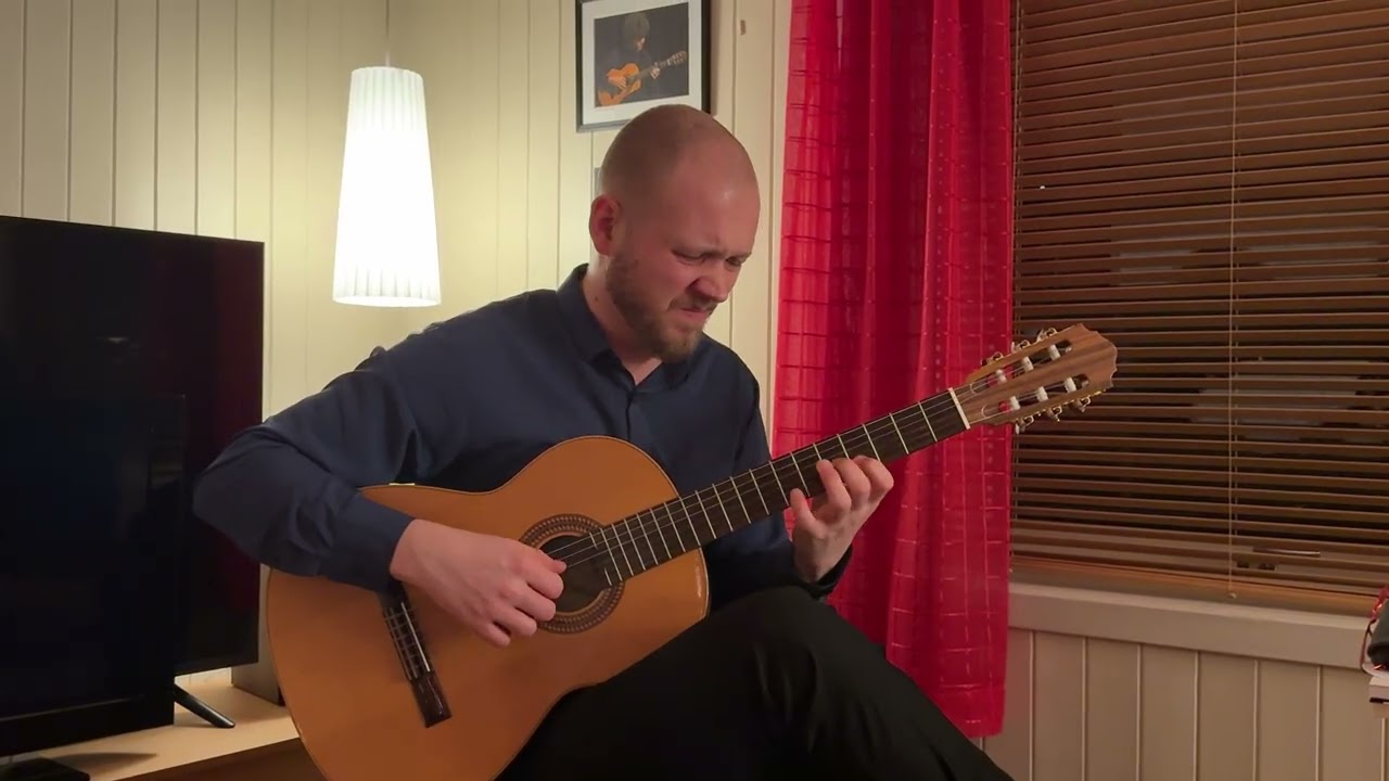 Erik Pettersen Jokstad - Sonos De Carillhoes (kind of)