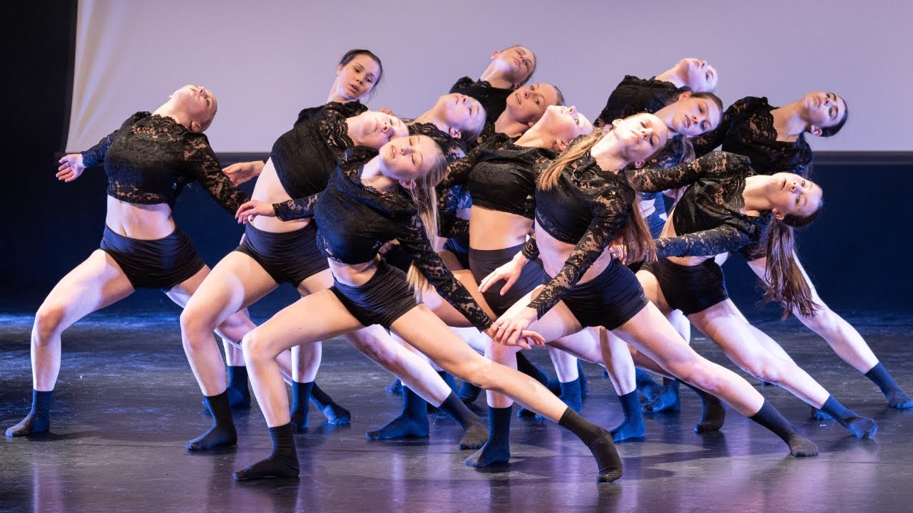 24-25 Qualifier 12 BE - Contempo (Dansschool Balanze) // Human Nature by Sevdaliza