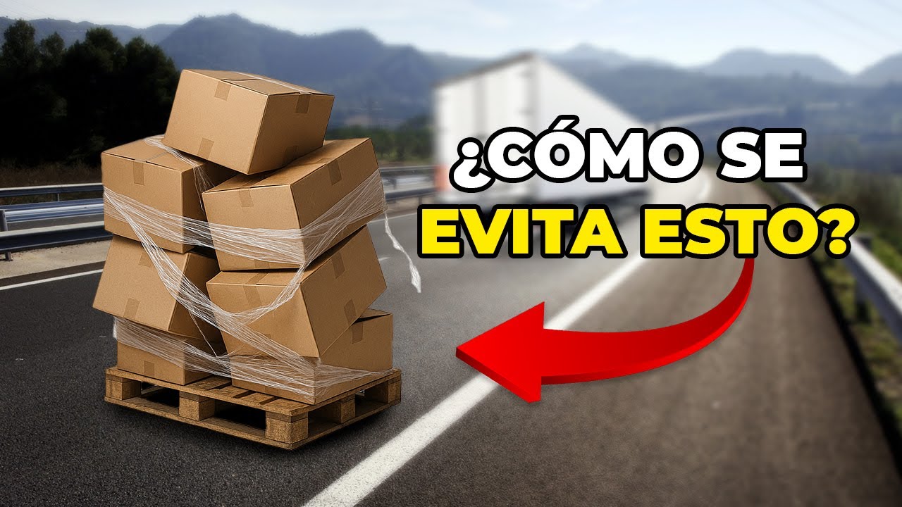 Stretch film: clave en la estabilidad de carga