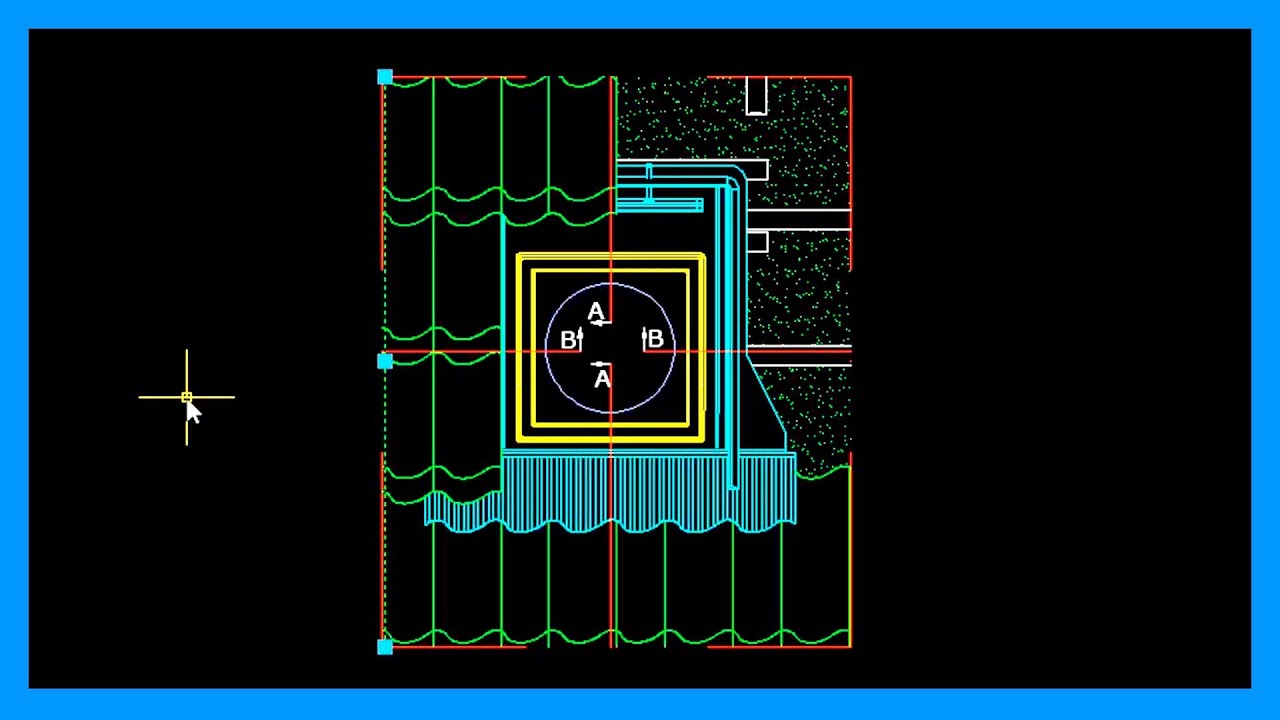 Autocad - Solución cuando no funciona la tecla suprimir en Autocad. Tutorial en español HD
