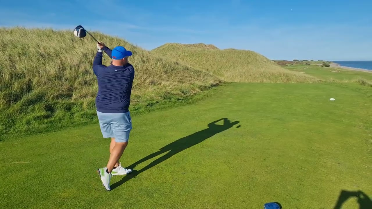 Golf in Ireland: The European Club is golf at its best