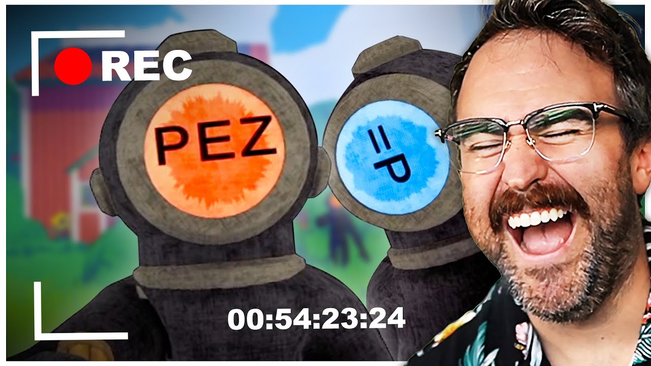 Content Warning Gets TOO Real For Me
