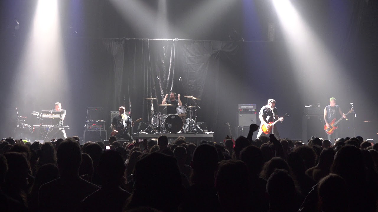 NEUROSIS    Las Vegas, NV.  8-19-2017