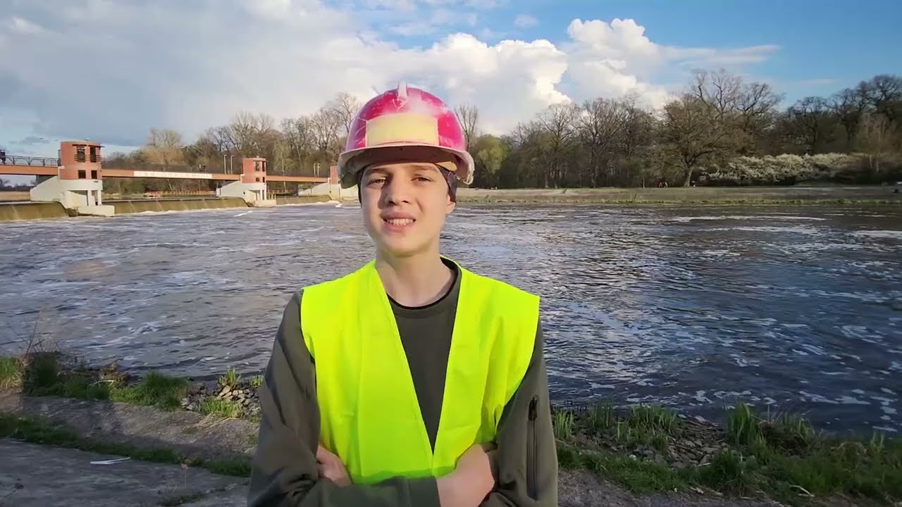 Technik elektryk, Roman Cybulski, ECDIE