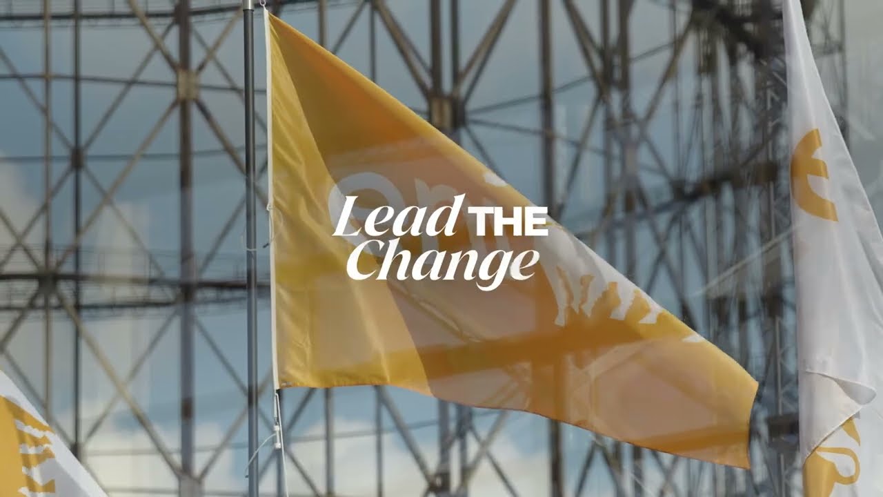 Eni for 2025 - Just Transition | Lead the Change