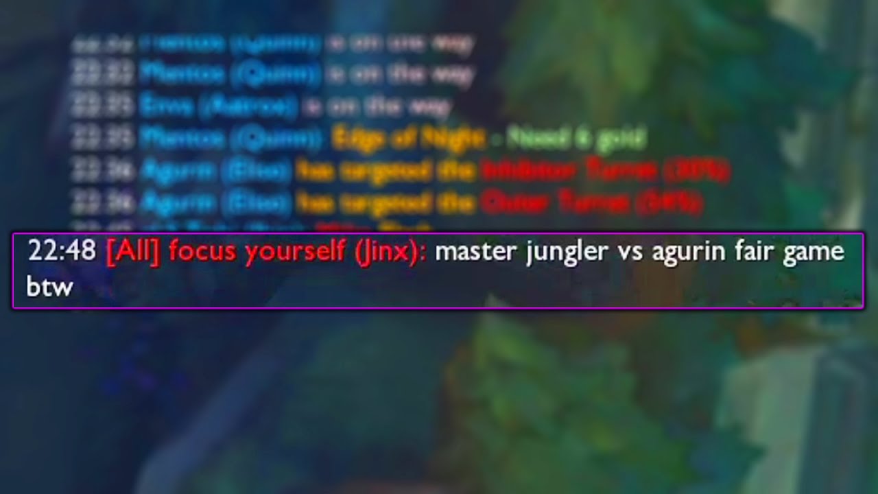 RANK 1 vs MASTER TIER Jungler