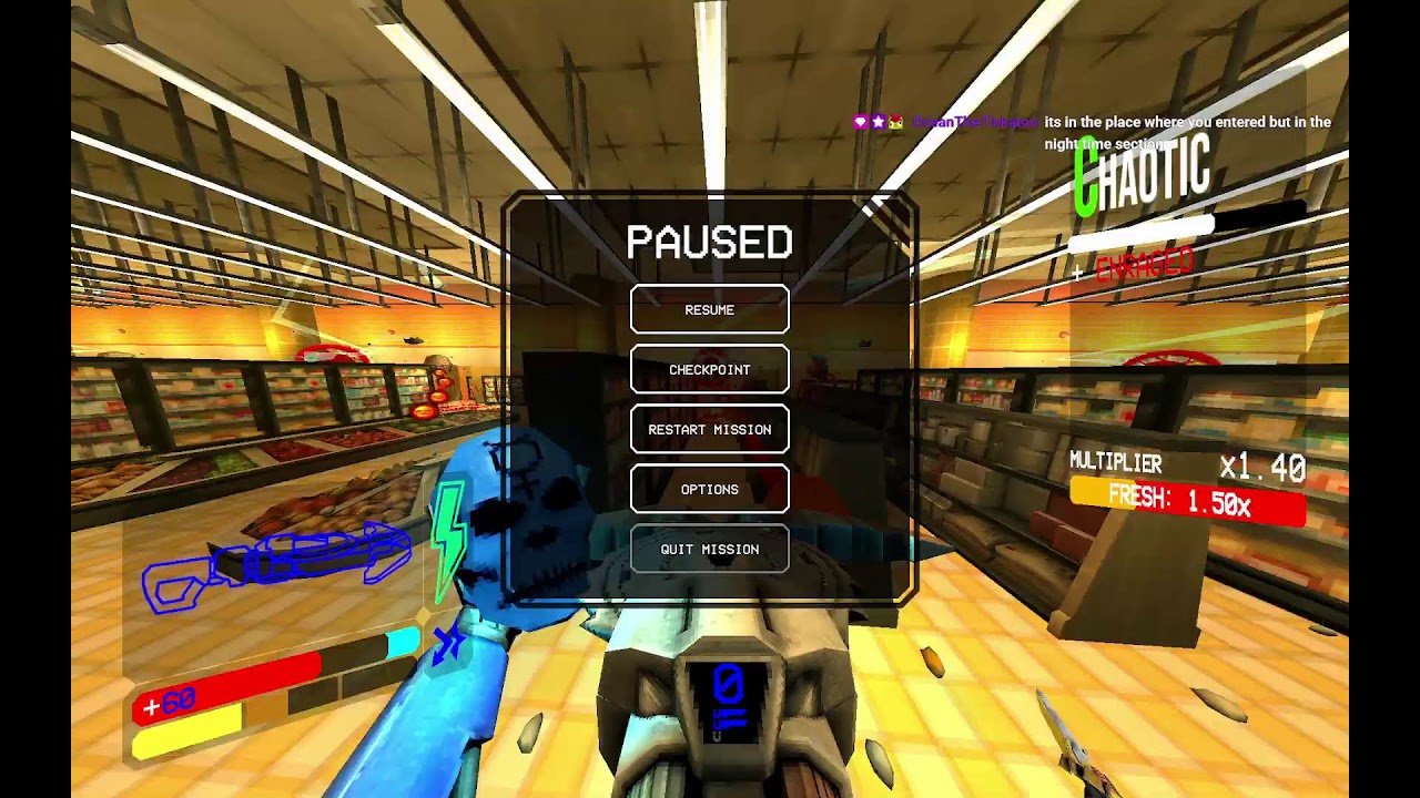 Ultrakill Fraud Update Two. |March 12th, 2026|