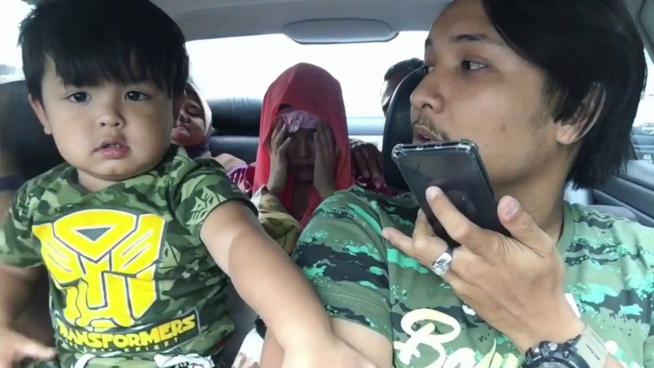 Anas dengki papa nak cari baby lain .. anak buli ayah ni .. kena report polis ni 😂