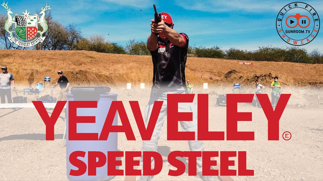 UK Shooting Range - YeavELEY Speed Steel