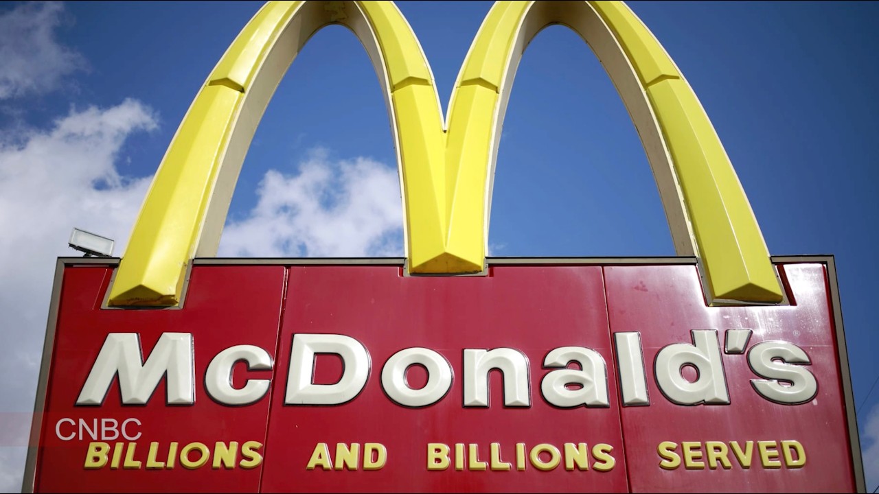 History of McDonalds - Video Essay