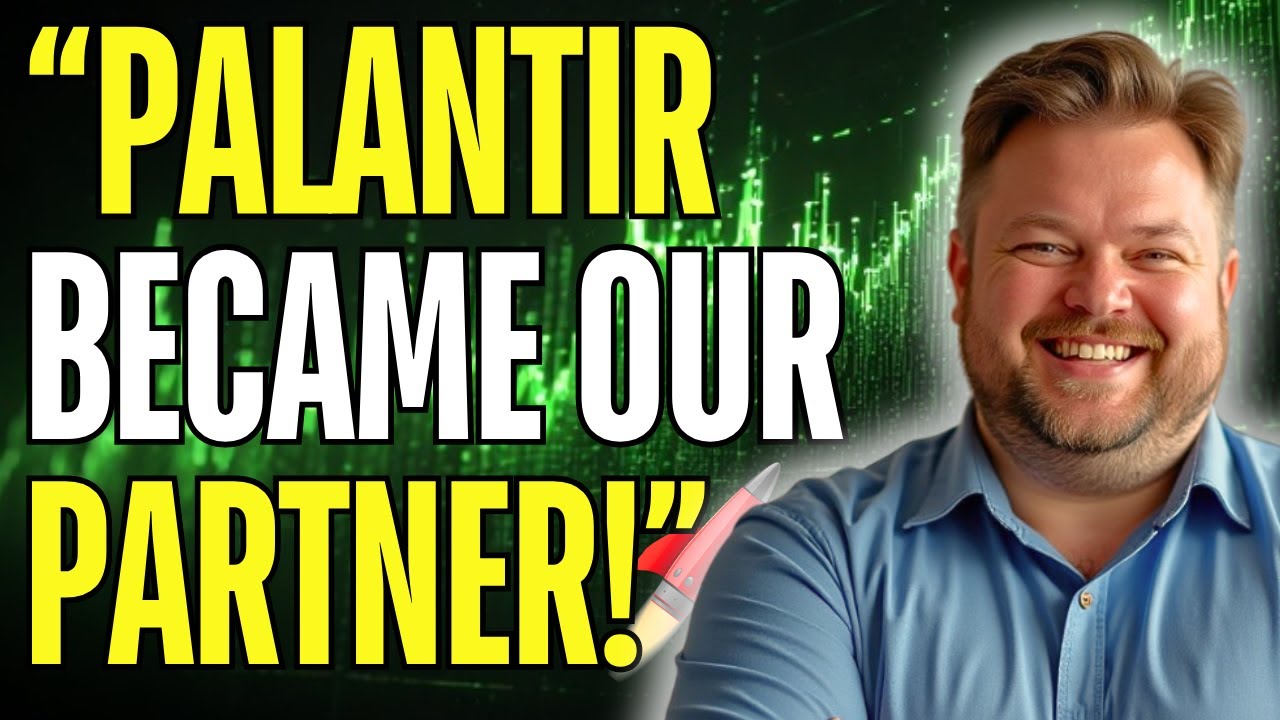 Почему BigBear AI может стать следующим Palantir?! Анализ акций BBAI