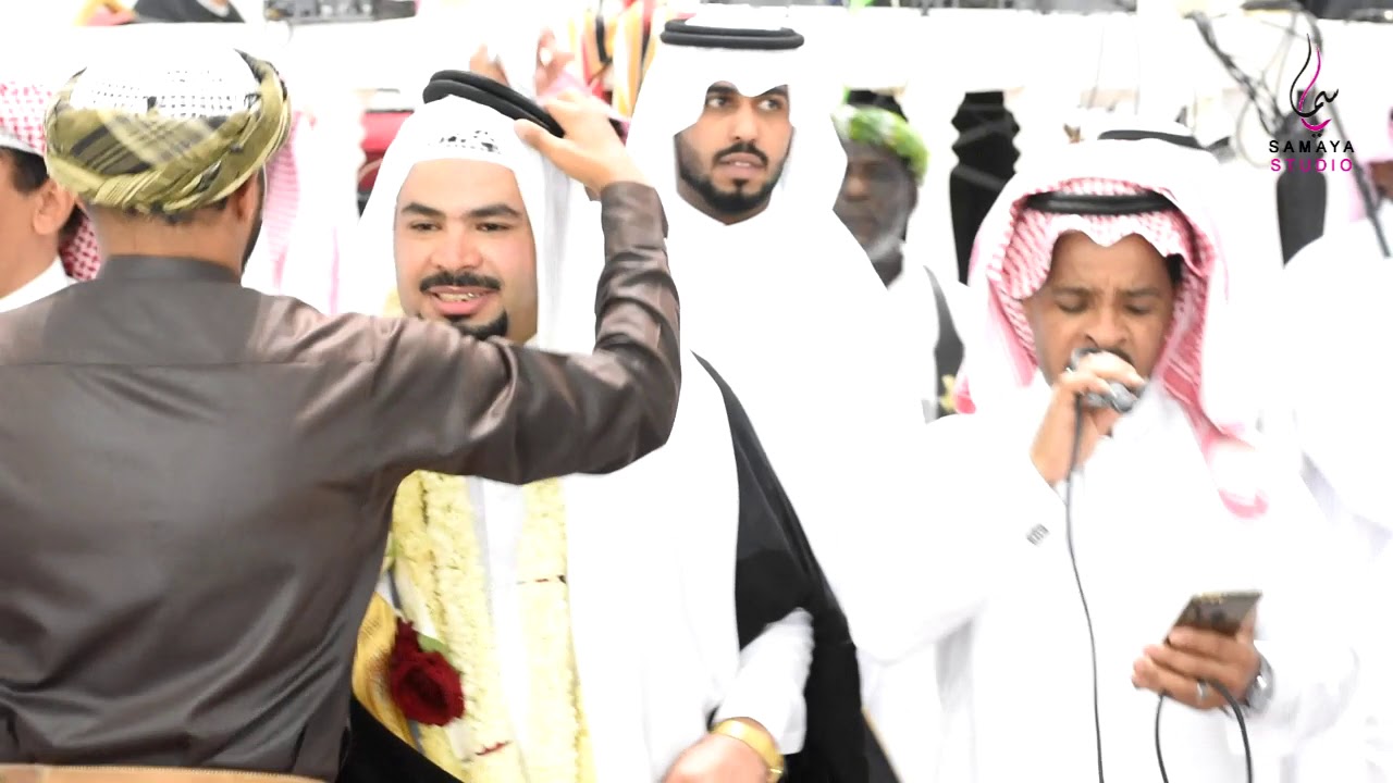 حسن قنوي - نهني آل سحيمي | زواج الفنان فهد السحيمي