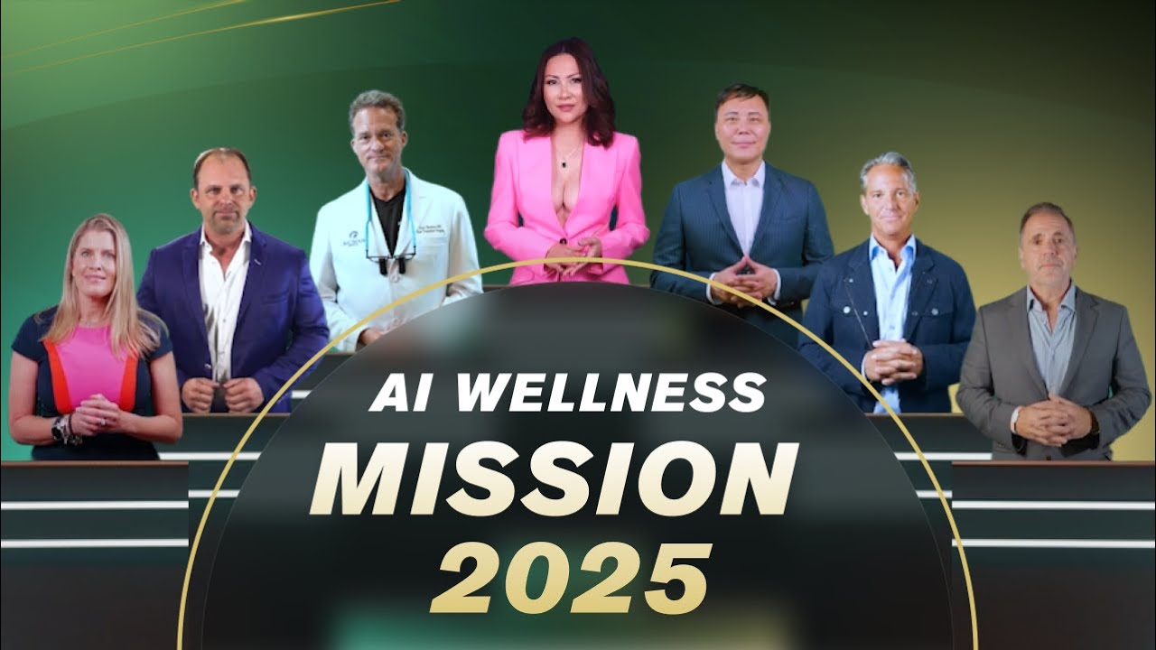 AI Wellness Mission 2025