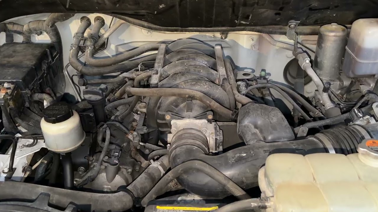 2013 Nissan NV Cargo 2500 HD SV V8 High Roof