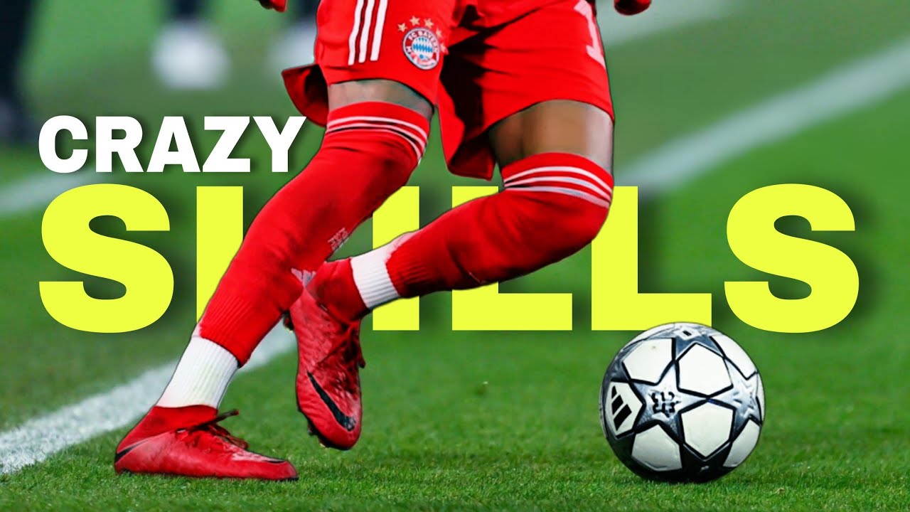Crazy Football Skills & Goals 2026