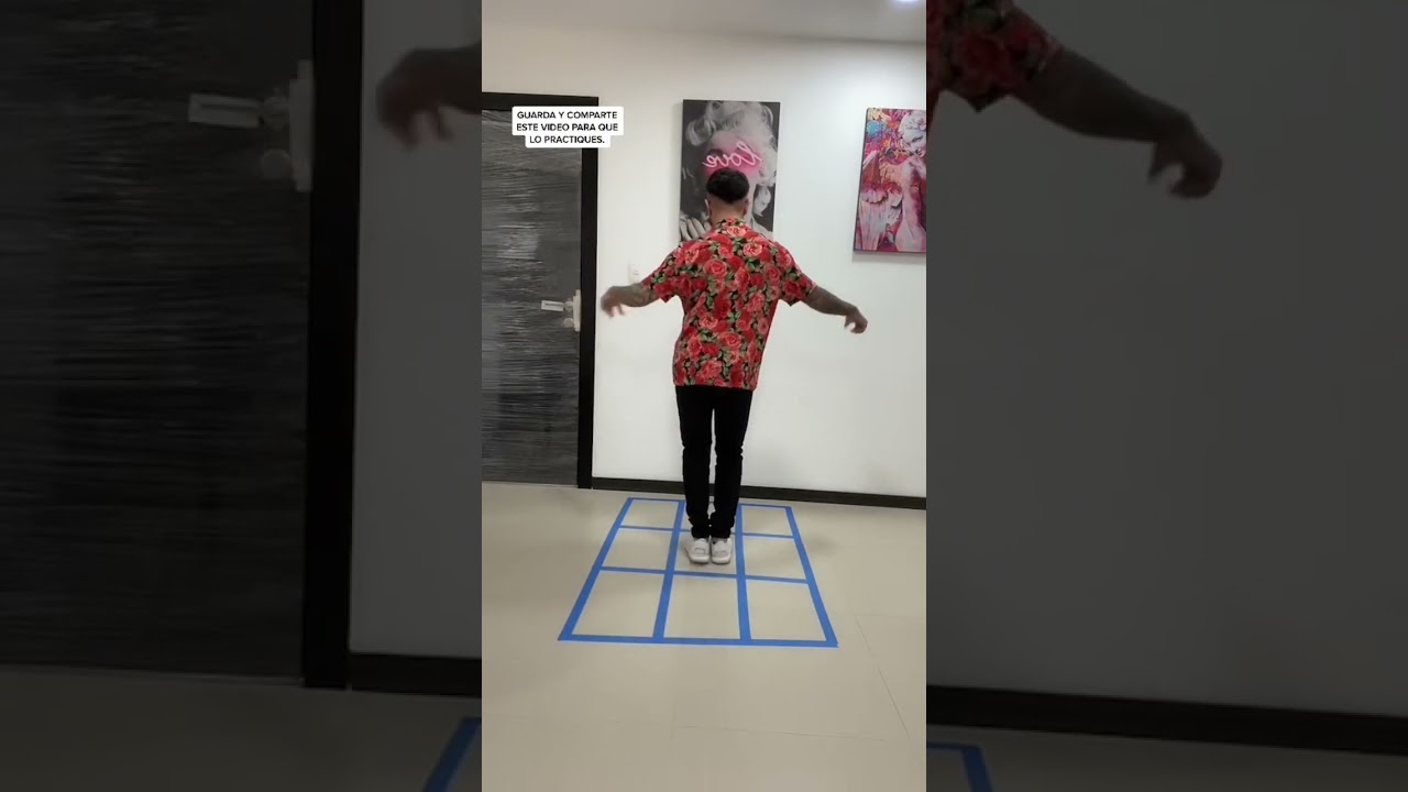 Pasito de merengue Gu&aacute;rdalo para la fiesta ✅SUSCRIBETE PARA M&Aacute;S✅ #merengue #tutorial
