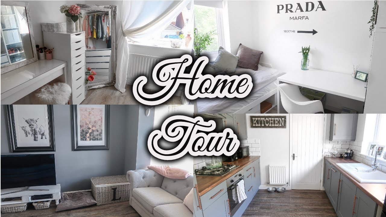 HOME TOUR | FAMILY HOME | ellie polly