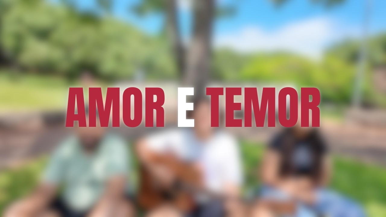AMOR E TEMOR - AARON (AUTORAL)