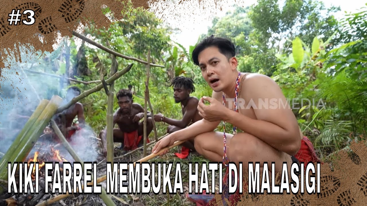KIKI FARREL MEMBUKA HATI DI MALASIGI | JEJAK PETUALANG (04/02/26) Part 3