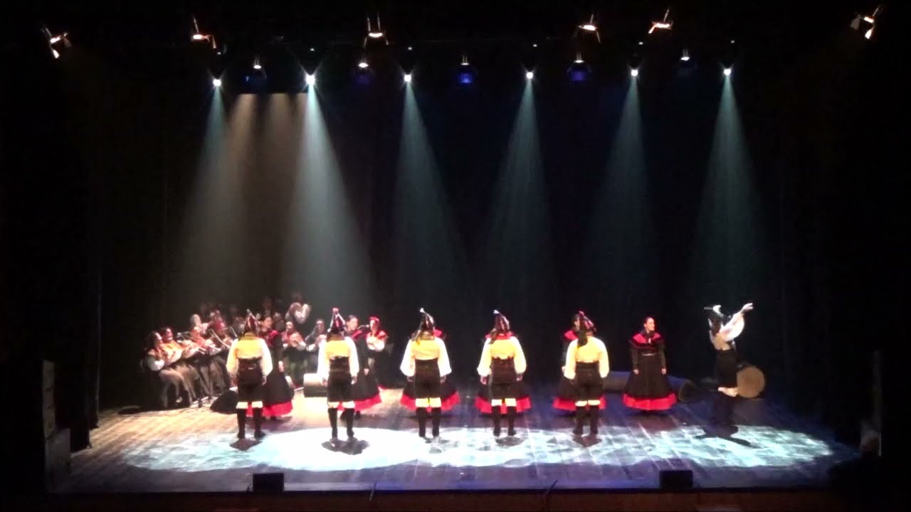 O Fiadeiro: Ruada de Verdillo