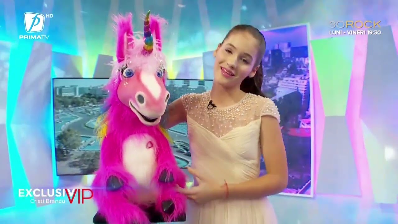 Fetița ventriloc, despre momentul în care și-a cunoscut idolul, pe Terry Fator, în Las Vegas