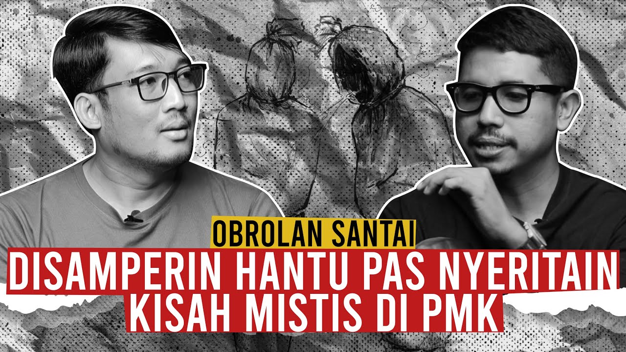 BIMOKY: CERITA MISTIS STASIUN RADIO DI PEJATEN