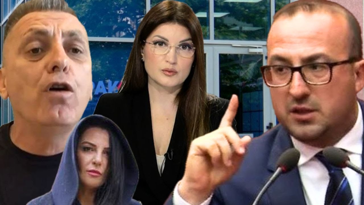 Me duart në kokë, Korreshi plas 'minën': Ja tmerret në dosjen 'Balluku'/ As Hollywoodi s'e bën film