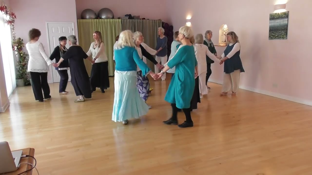 Dear Companions Dance with everyone