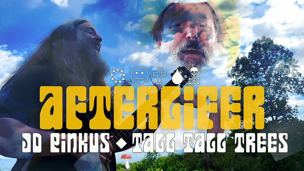 JD PINKUS & TALL TALL TREES - 