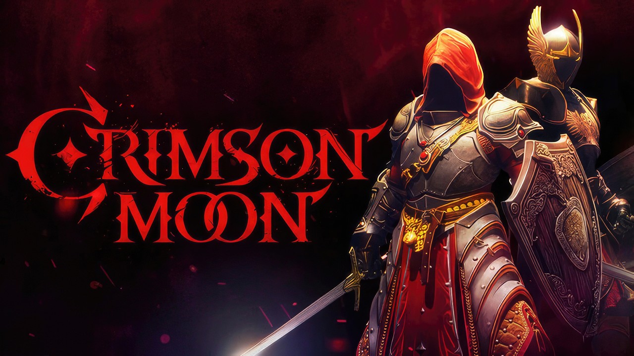 Crimson Moon | Gameplay PC