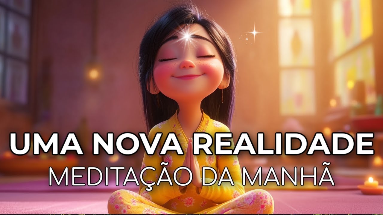 MEDITA&Ccedil;&Atilde;O GUIADA: O IN&Iacute;CIO DE UMA NOVA REALIDADE