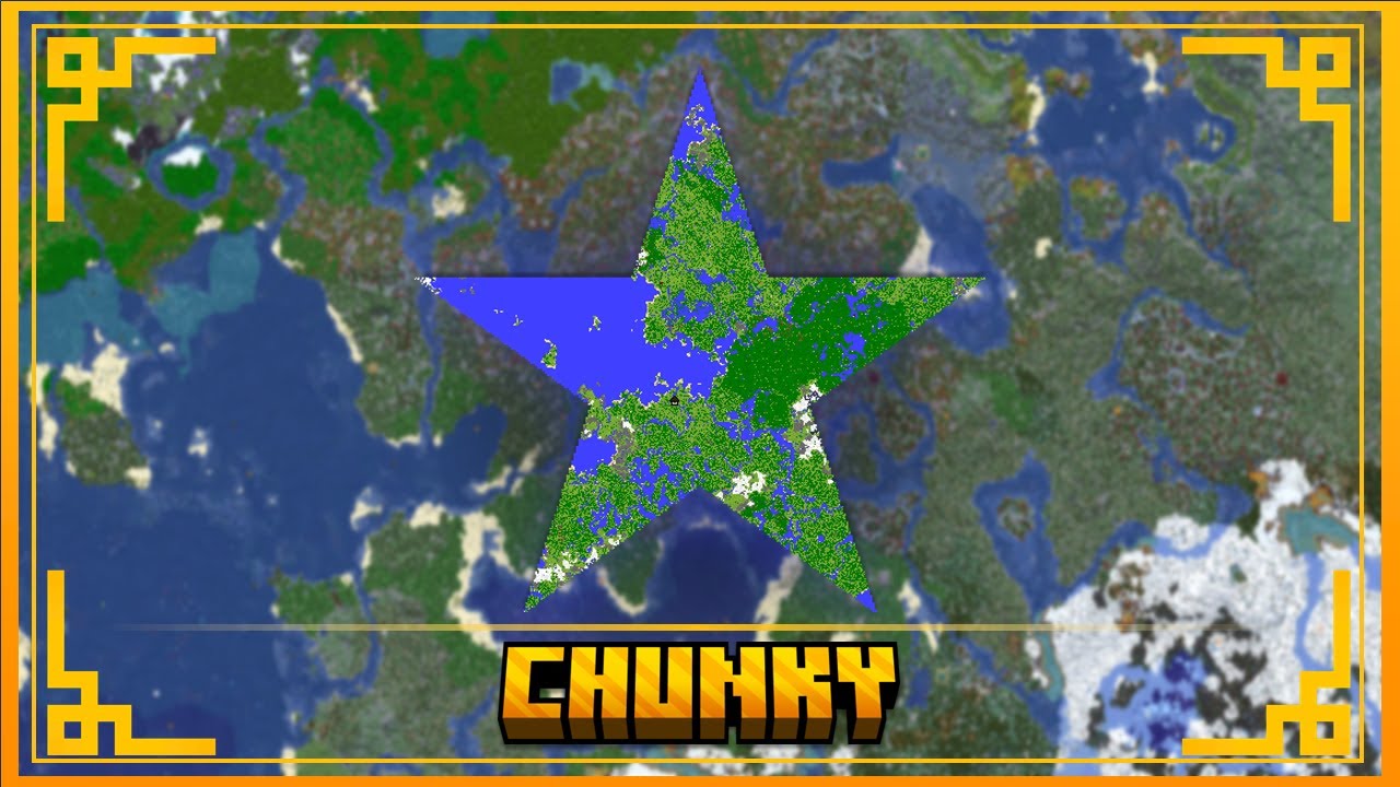Chunky | Guía Completa 1.16.5 - 1.21