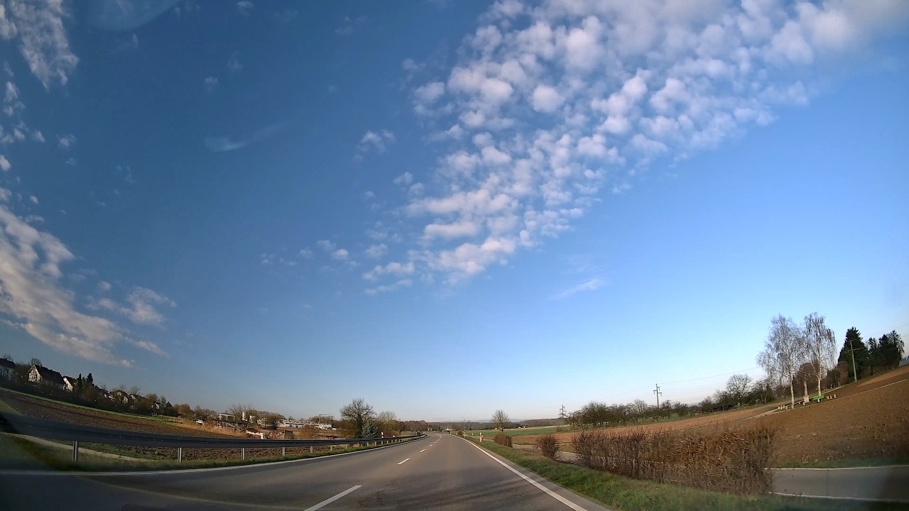 B3 - from Zusenhofen to Herbolzheim - Part 1/2