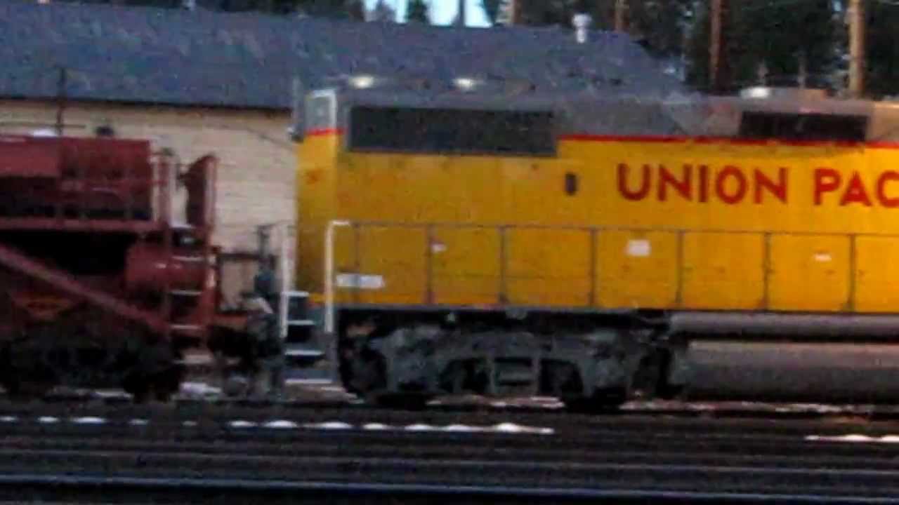 Snowfighter Train