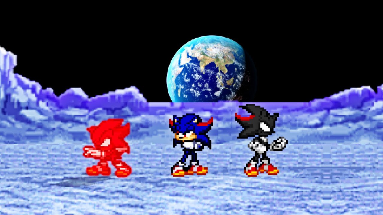 Shadic is OP (SSF2 Mods)