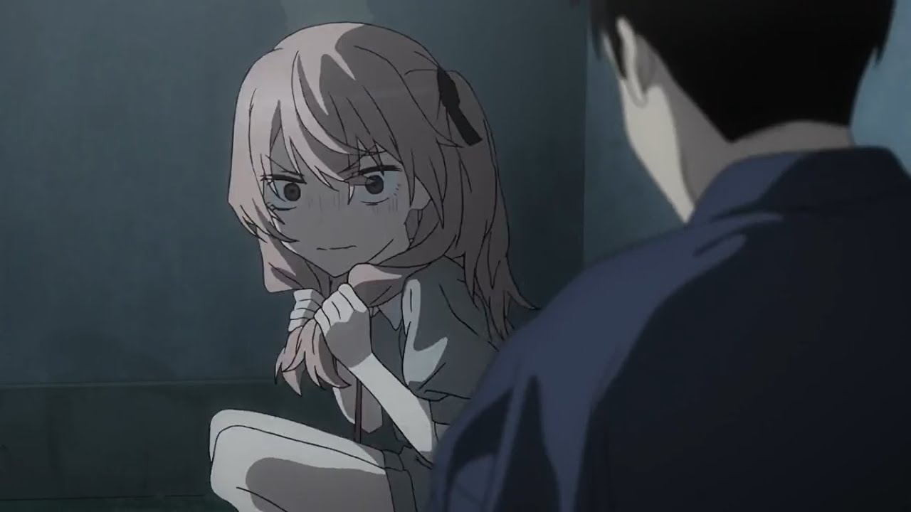 Sajuna Inui [Juju-sama] Is Actually Scared of Old Abandoned Hospitals | My Dress-Up Darling anime