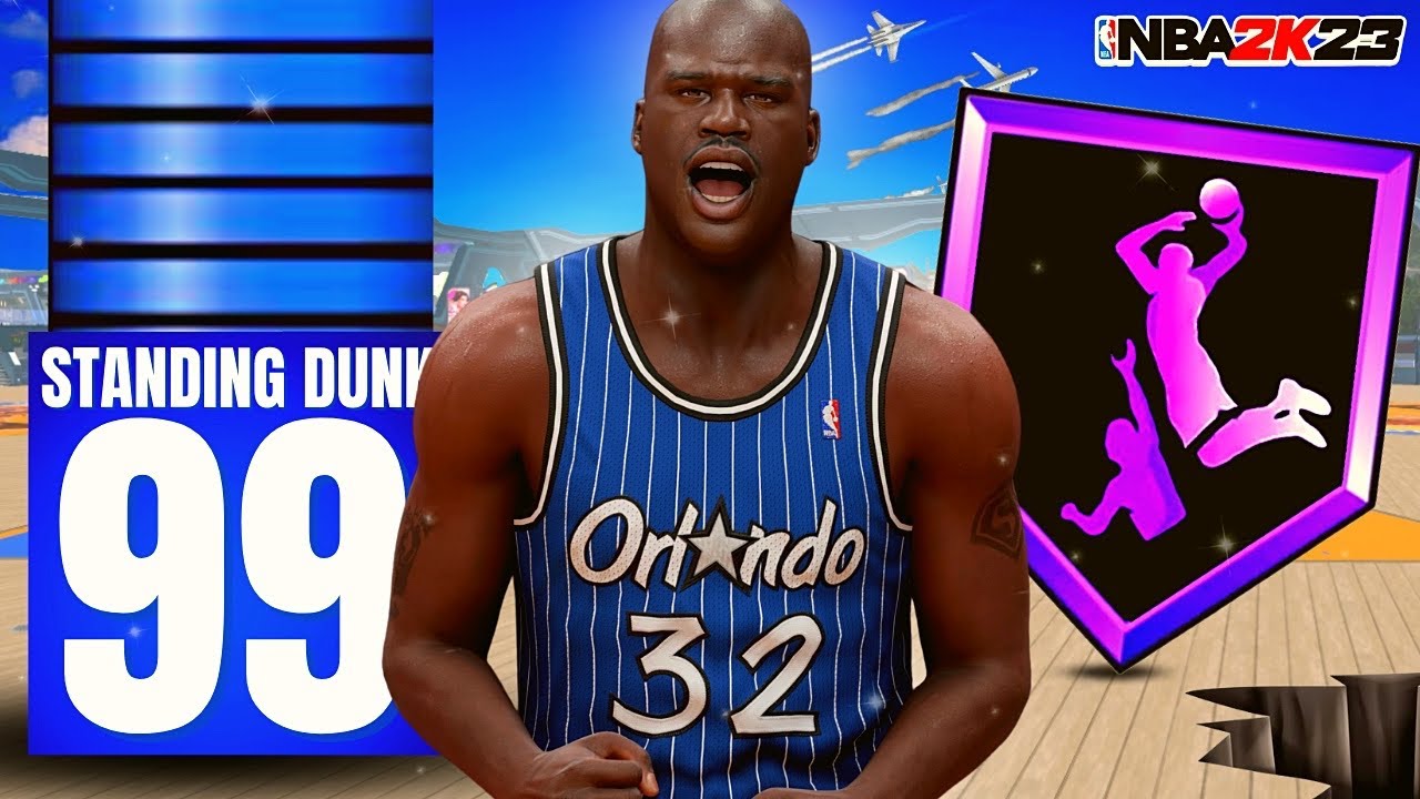 99 STANDING DUNK 