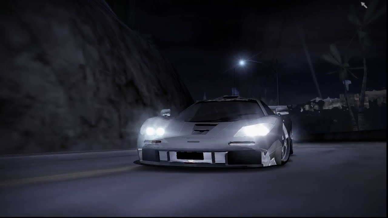 NFS Carbon: Mclaren F1 GTR | CUSTOM SOUND
