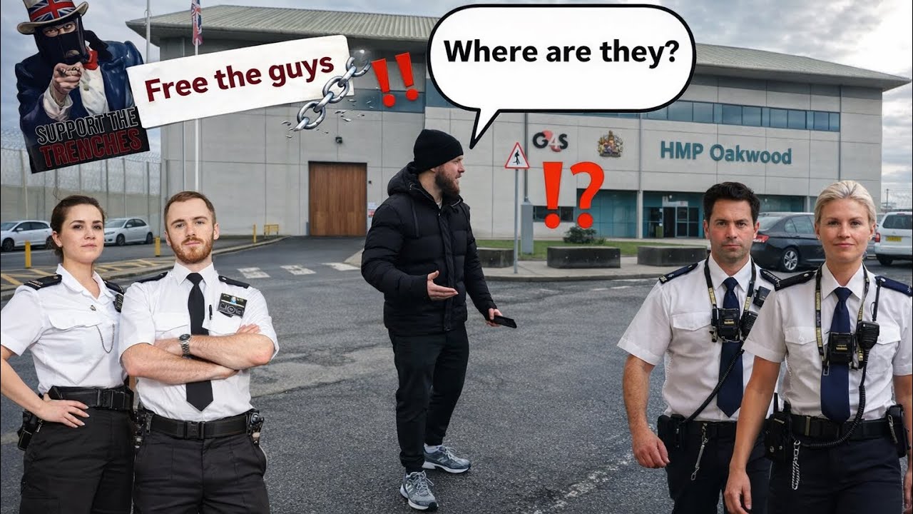 LOOKING FOR PRISON OFFICERS VLOG: PART 1