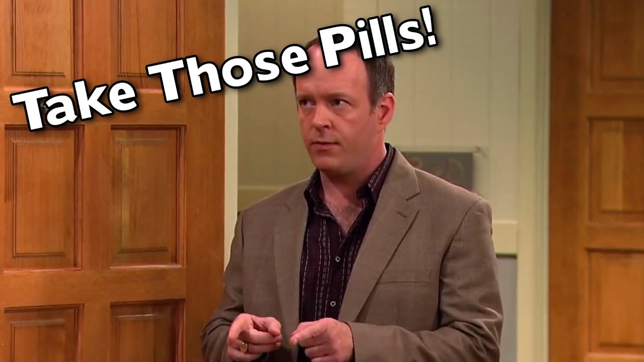 Take Those Pills | Pogo