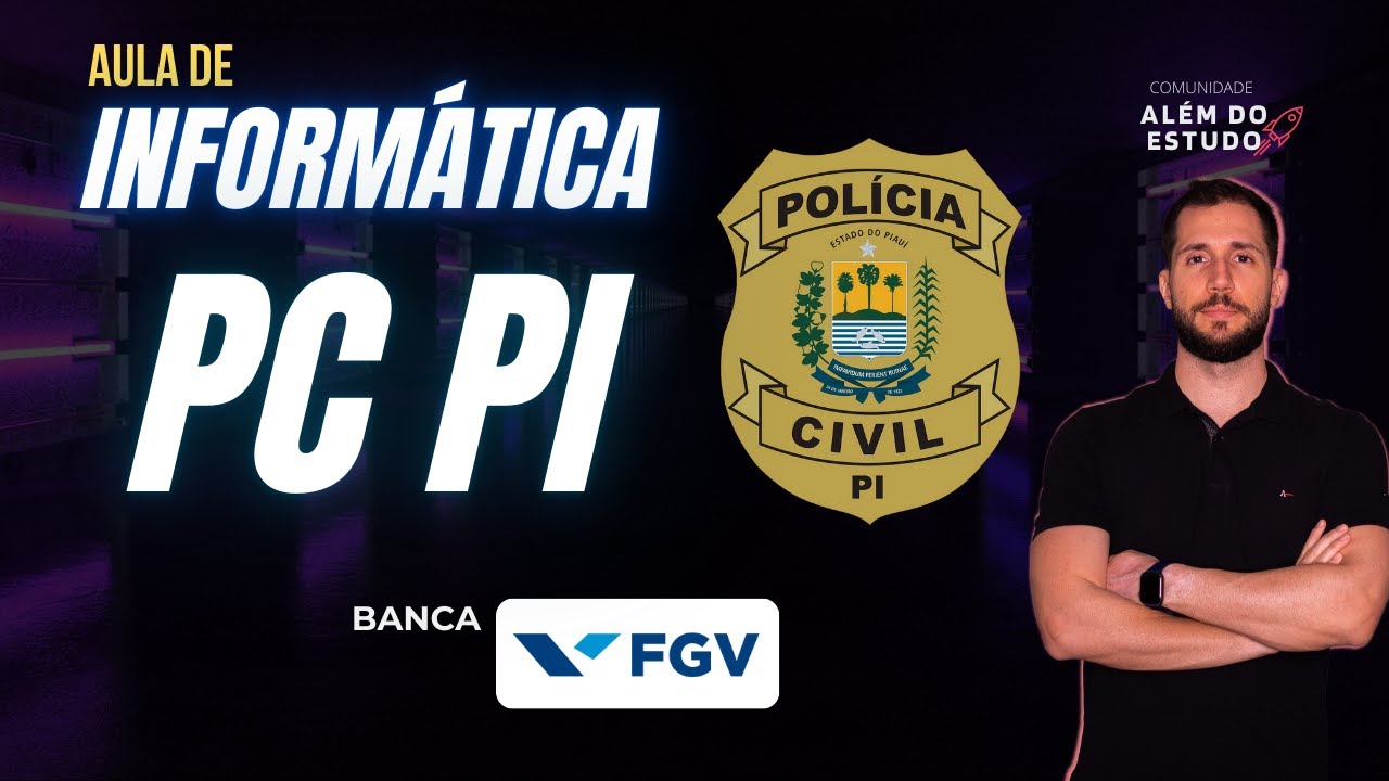 Gabaritando Informática - PC PI